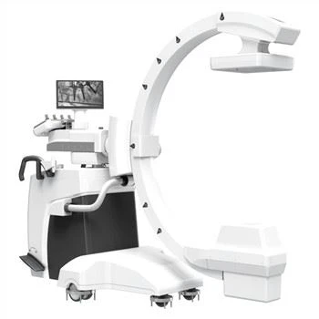 เครื่องแขน 3D C กระดูกและข้อเคลื่อนที่