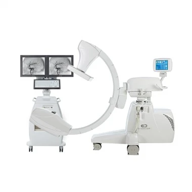 Alien E--ระบบ Cathlab เคลื่อนที่