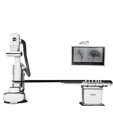 เครื่องถ่ายภาพรังสีทางการแพทย์ Fluoroscopy-Pilot C