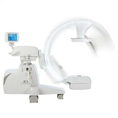 เครื่อง Cathlab C Arm แบบเคลื่อนที่ด้วยมอเตอร์